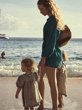 DOEN Juliet Tunic Dress